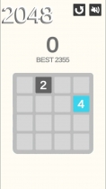 2048 - Complete Unity Game Screenshot 1