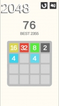 2048 - Complete Unity Game Screenshot 3