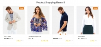 Bootstrap - Product Shopping Hover CSS Effect Screenshot 5