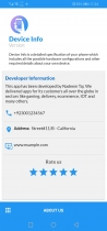 Smart Device Info - Android App Template Screenshot 9