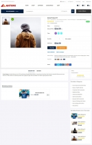 Multi Ecommerce - Web Application And Android App Screenshot 3