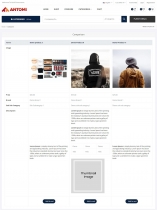 Multi Ecommerce - Web Application And Android App Screenshot 5