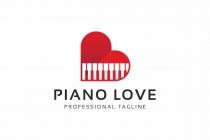 Piano Love Logo Screenshot 1