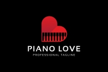 Piano Love Logo Screenshot 2