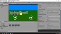 Joystick Movement And Rotation Controls - Unity Screenshot 4
