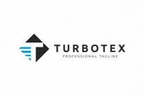 Turbotex T Letter Logo Screenshot 3
