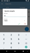 Octabyte Wallet - Android App Template Screenshot 1