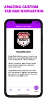 Single Station Radio - iOS App Template Screenshot 6