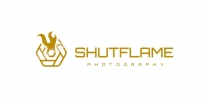 Shutter Flame Photography Logo Screenshot 2