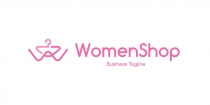 Women Fashion Shop Letter W Logo Screenshot 2
