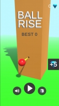 Ball Rise - Complete Unity Game Screenshot 4