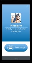 Insta Grid - Nine Cut Image For Instagram Screenshot 1