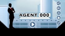 Agent 000 - Full Buildbox Game Screenshot 1