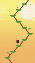 Tree Climbing - iOS Source Code Screenshot 2