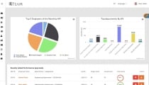 Team Workplan Performance Appraisal  CRM Screenshot 2