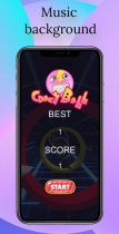 Crazy Ball - Buildbox Template Screenshot 6