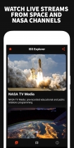 ISS Explorer - Android App Source Code Screenshot 2
