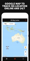 ISS Explorer - Android App Source Code Screenshot 4