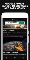 ISS Explorer - Android App Source Code Screenshot 7