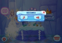Frozen Princess - Dress Up Game Unity Screenshot 6