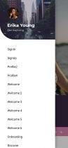 Social Pro UX/UI Multipurpose Starter Theme Screenshot 10