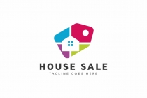 House Sale Logo Screenshot 1