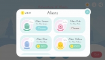 Adventure of Aliens - Unity Game Template Screenshot 7