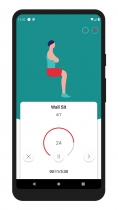 7 Minutes Workout With Admob - Android Template Screenshot 2