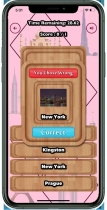 Wonder And City Place Quiz iOS SWIFT Screenshot 7