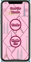 Wonder And City Place Quiz iOS SWIFT Screenshot 12