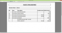 Billing Software GST - VB.NET Win Forms Screenshot 13