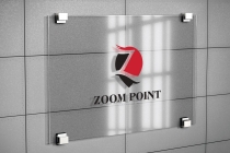 Z Letter logo In Pin Screenshot 2
