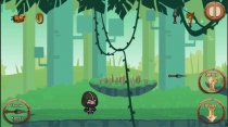 Cute Ninja - Unity Complete Project Screenshot 2
