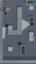 Stealth Assassin - Complete Unity Game Screenshot 2