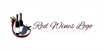 Red Wines Logo Screenshot 2