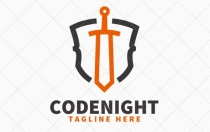 Code Knight Logo Screenshot 1