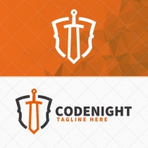 Code Knight Logo Screenshot 2