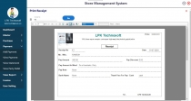 Stock Management System C# WPF-Ms Access Screenshot 10