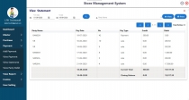 Stock Management System C# WPF-Ms Access Screenshot 15