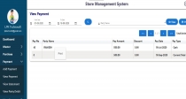 Stock Management System C# WPF-Ms Access Screenshot 16