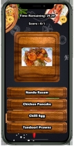 Food Diary Quiz Guess Food Name iOS Swift Screenshot 12
