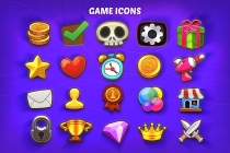 Dingdong - Game GUI Pack Screenshot 2