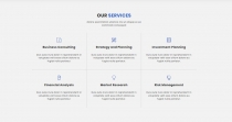 Dipesh - Creative Agency HTML Template Screenshot 2