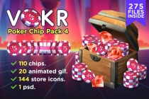 Poker Chip Pack 4 Screenshot 1