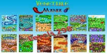 Vegetable Mania - Complete Unity Project  Screenshot 2