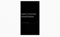 YT player - Youtube Songs Player PHP Script Screenshot 2