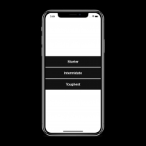Number flood - iOS Template Screenshot 4
