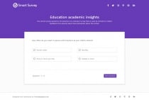 Smart Survey - Survey PHP Script Screenshot 9
