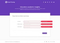 Smart Survey - Survey PHP Script Screenshot 12