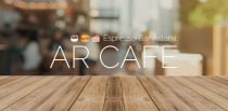 AR CAFE - Complete Unity Project Screenshot 1